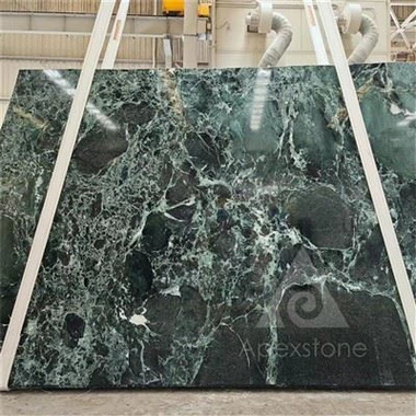 Verde Alpi Stone Green Marble Slabs