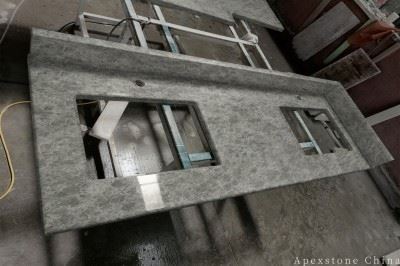 Kesombongan Marmer Pandora Ash Grey yang Eksotis